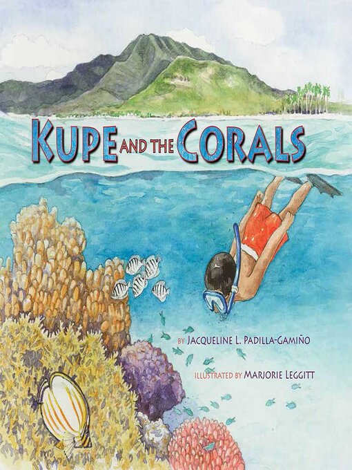 Cover image for Kupe and the Corals